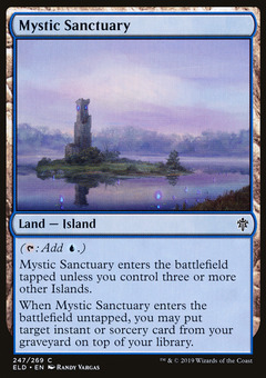 Mystic Sanctuary